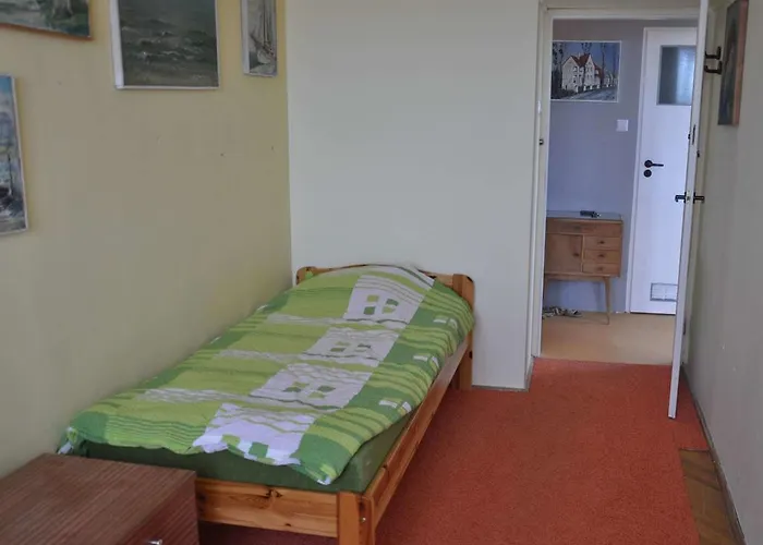 Z Widokiem Apartmán *