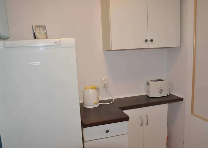 Apartmán Z Widokiem