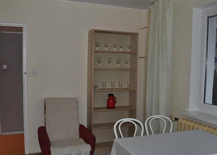 Z Widokiem Apartmán *